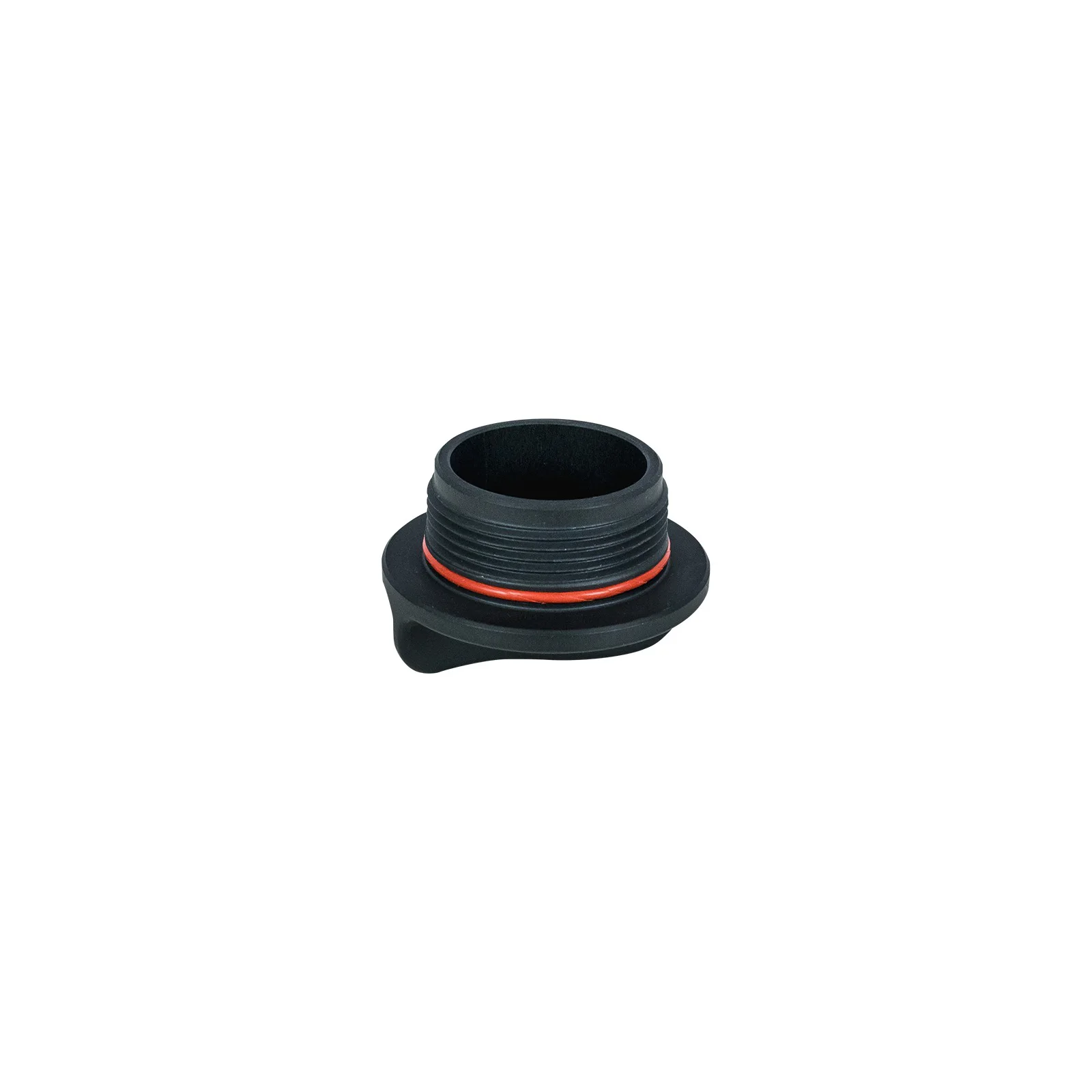 Charger socket cap