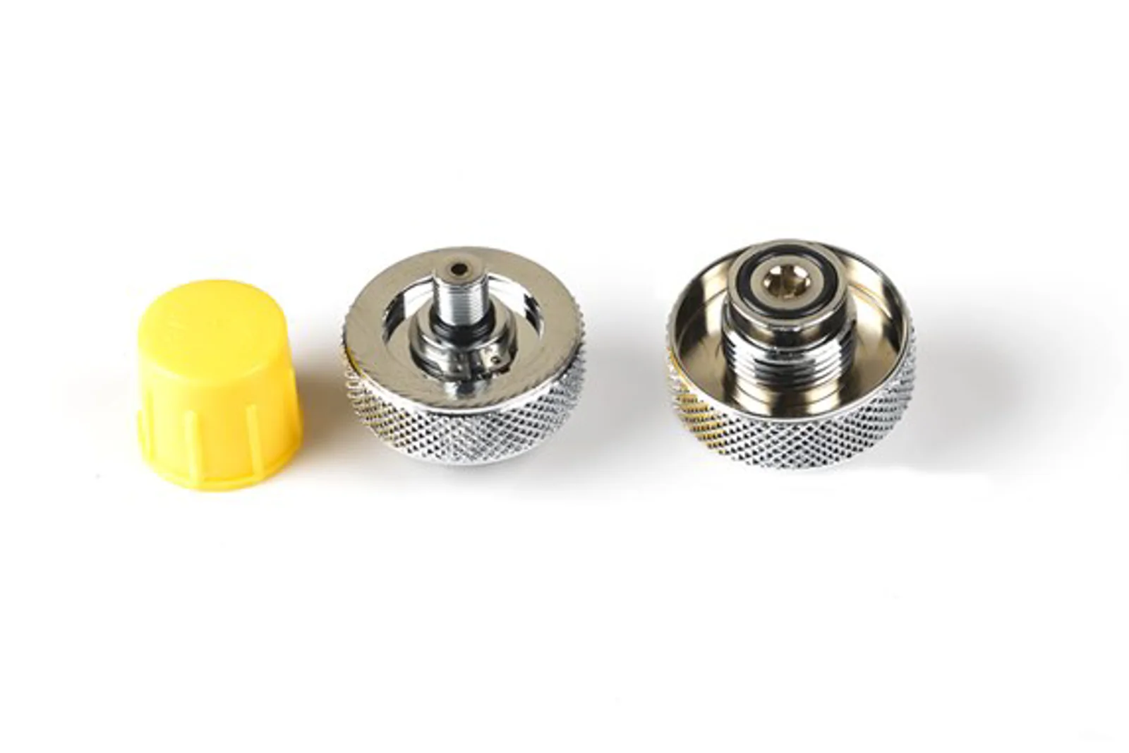 DIN connector G5/8 - G1/8 200 bar