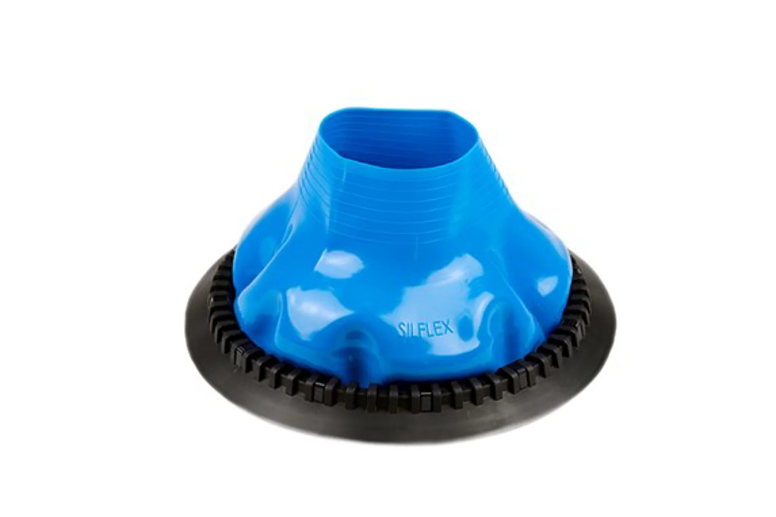 ORUST set with Silflex neck seal and clips Small size neck seal