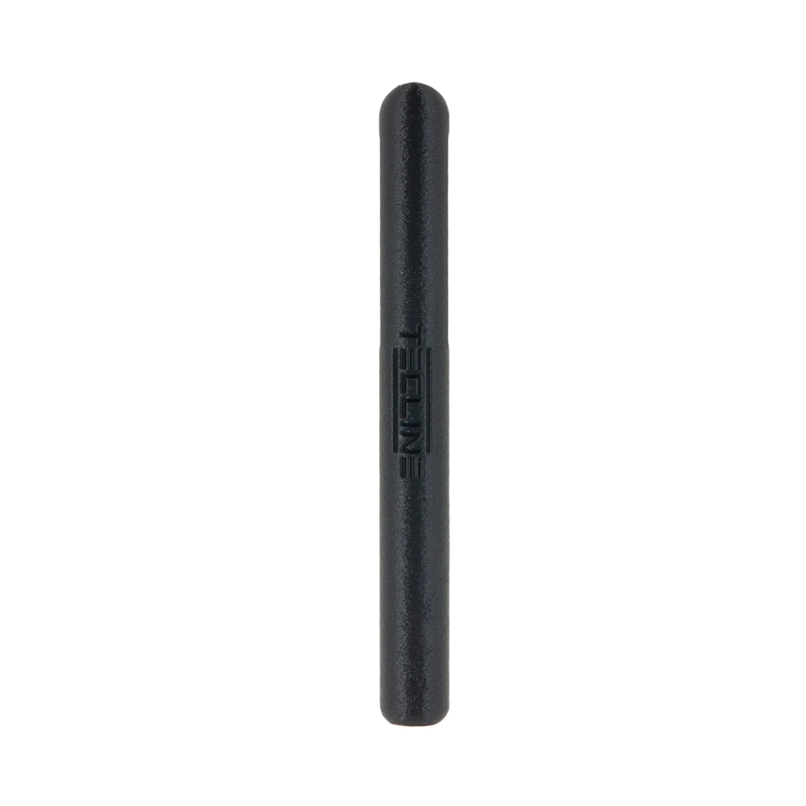Estabilizador de latiguillo negro, diámetro 1,5 cm, largo 15 cm