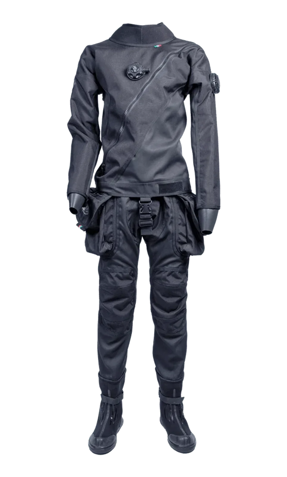 Traje seco Ugly Fish Hydroman a medida