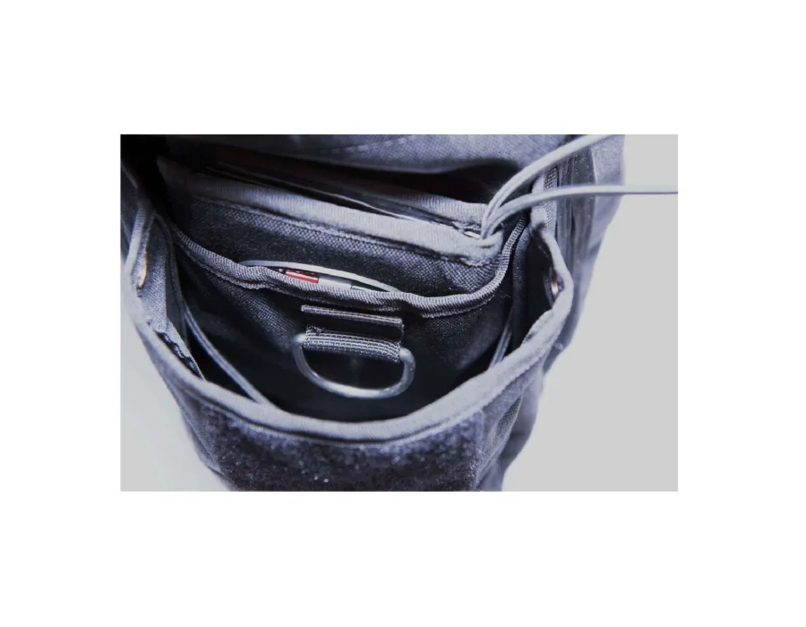 Pocket XXL. Cordura pocket
